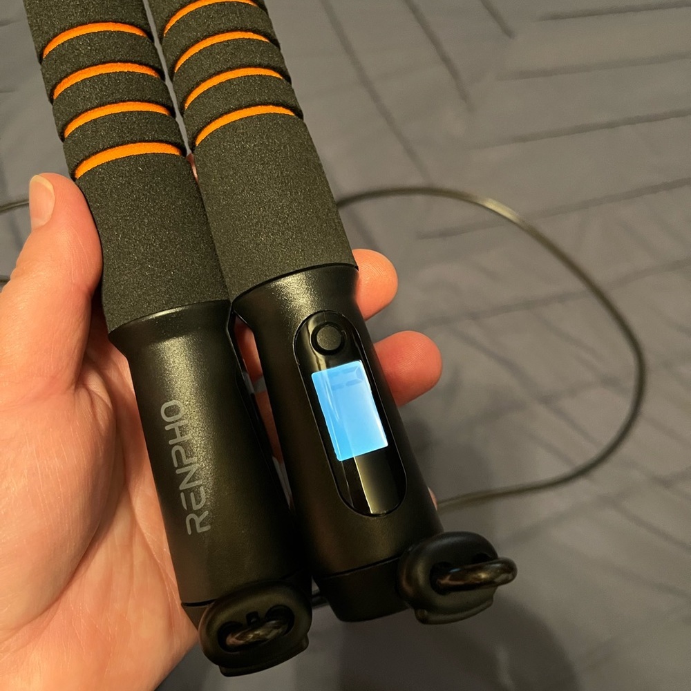 Renfro Smart Jump Rope